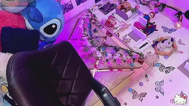 Gabii-Princees' Live XXX Chat