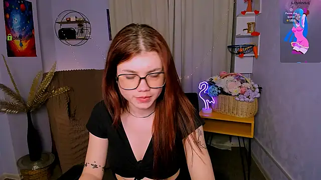 Онлайн чат XXX isabel_wave