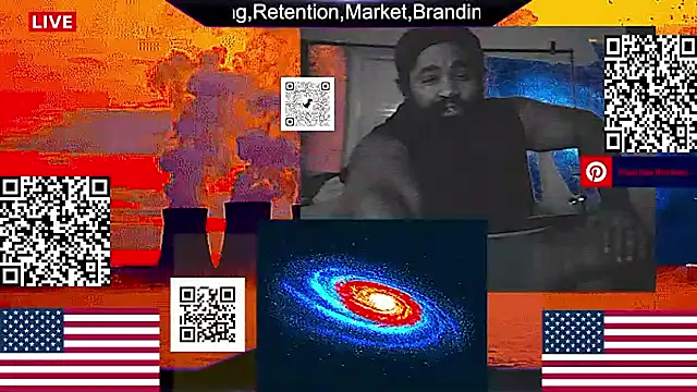 RussellTaylorLacyのウェブカメラショー