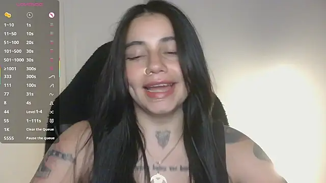 val_bardot – Live XXX-chat