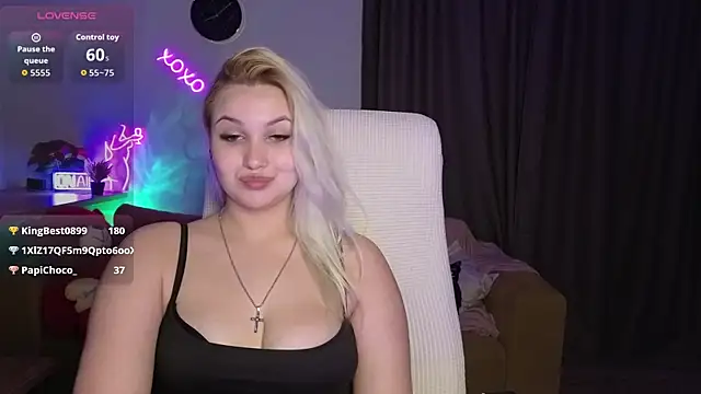 adrelaxina – Live XXX-chat