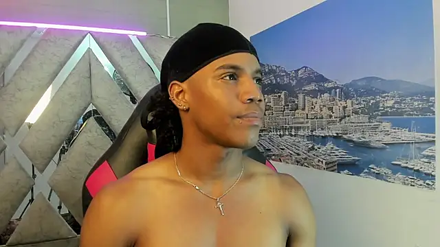 axel_silva4 Webcam Show