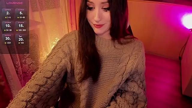 Živý XXX chat Sserendipityy