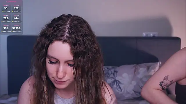 GabrielleLynchardのウェブカメラショー