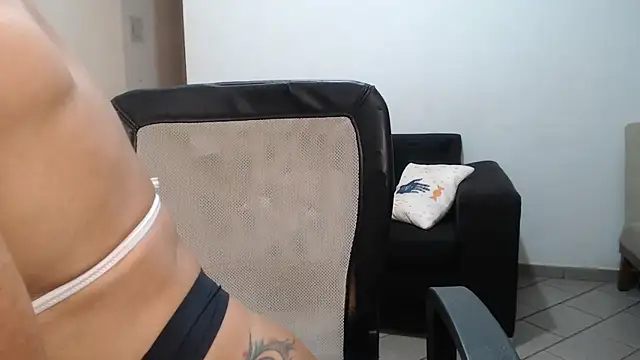 Show de webcam de Stronggsexy