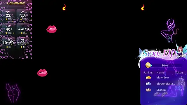 linapalacios Live XXX-Chat