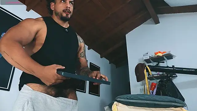 Вебкам-шоу SilvaBranko