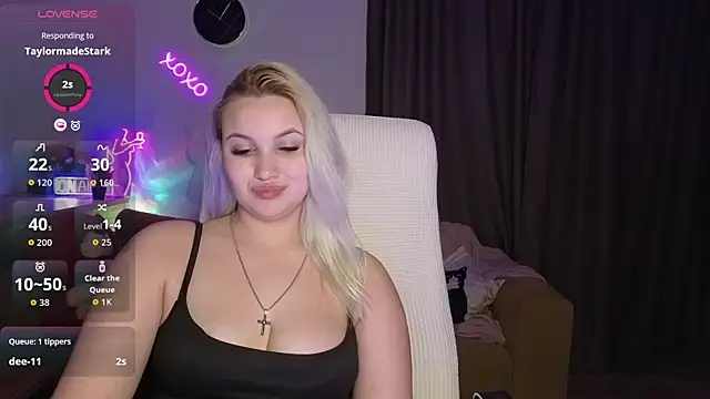 adrelaxina Live XXX-chat