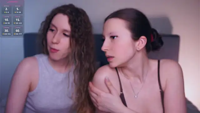 GabrielleLynchard 웹캠 쇼