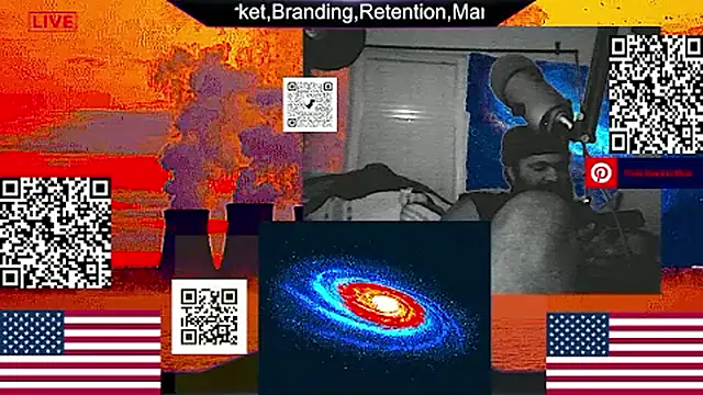 Show Webcam de RussellTaylorLacy