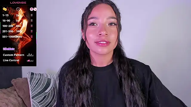 Czat XXX na żywo – lillielover16