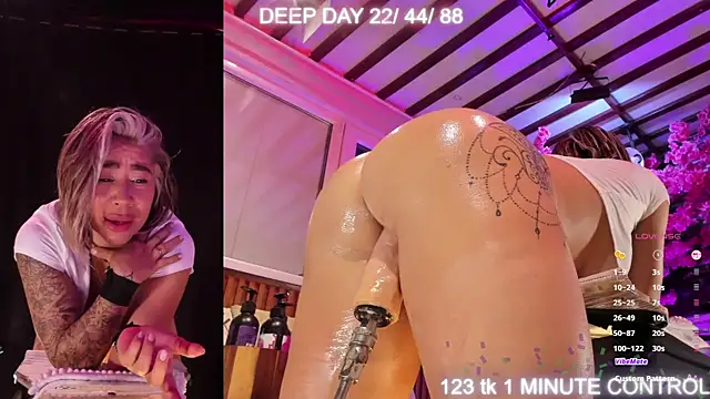 aliseparker2021's Webcam Show