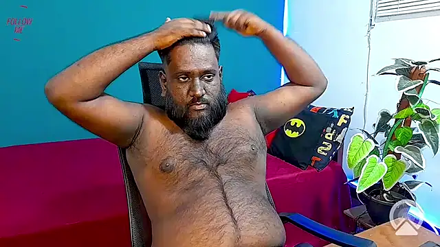 Rayansmith_ 웹캠 쇼