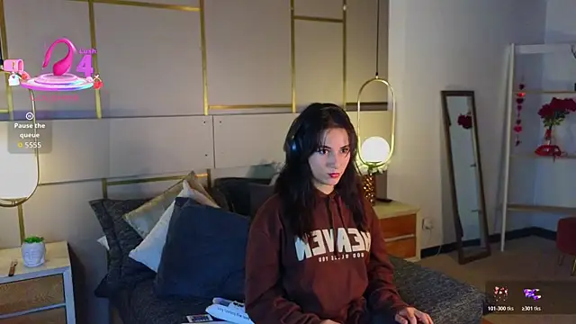 Lina_Montclair Live XXX-Chat