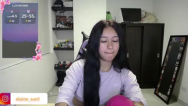 elaine_sun1 Live XXX-Chat