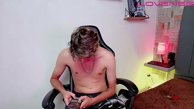 Show de webcam de flaquito___