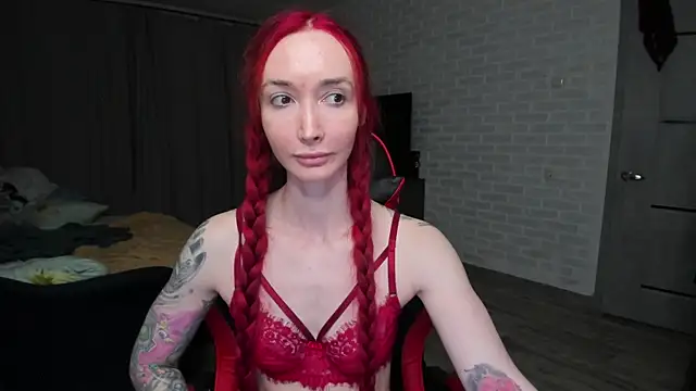 Roxy_Silver Chat XXX in diretta