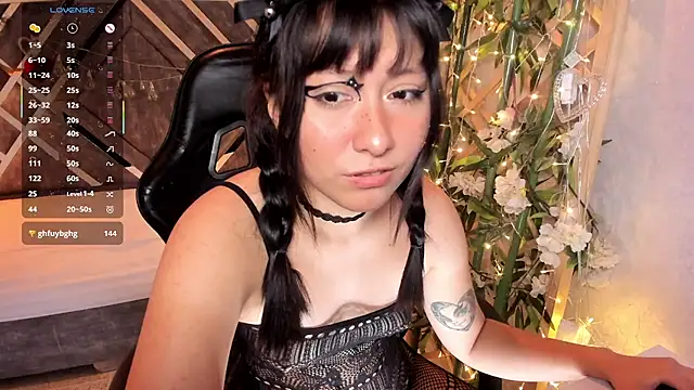 Nanachi_Cook Chat XXX in diretta