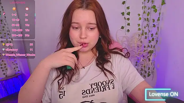 Chat XXX en directo de Cute_kitty-