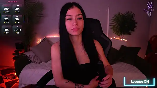 FataleNellie Chat XXX in diretta