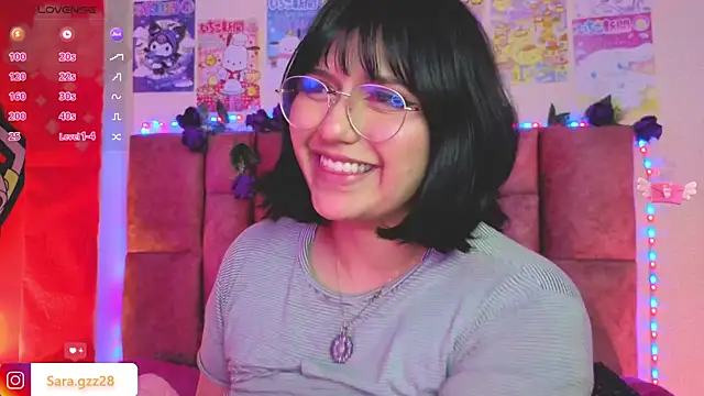 Chat +18 de saragon1 ao vivo