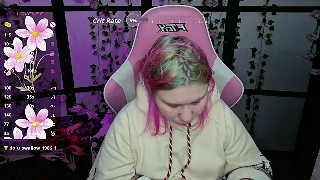 Chat XXX en directo de kitsune_little