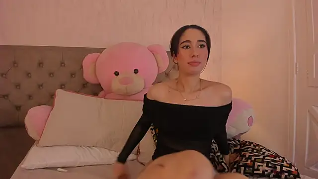 Lila_clark 웹캠 쇼