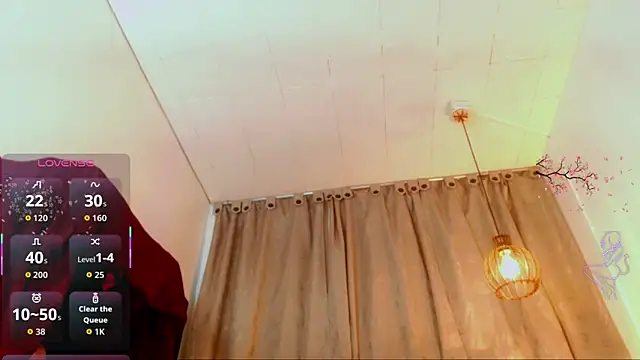 katha_Crawford Webcam-Show