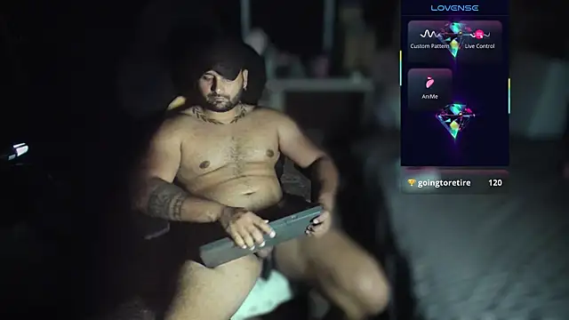 Imperion_king's Webcam Show