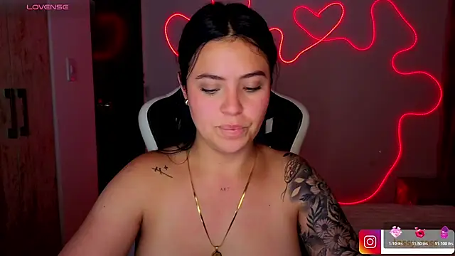 Chat XXX en directo de Victoryyy_