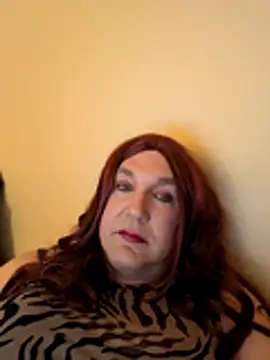 Show modela LyssaDragonshadow na web-kameri