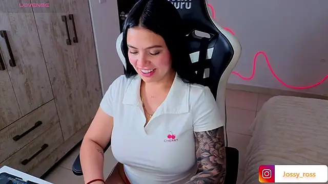 Živý XXX chat Victoryyy_