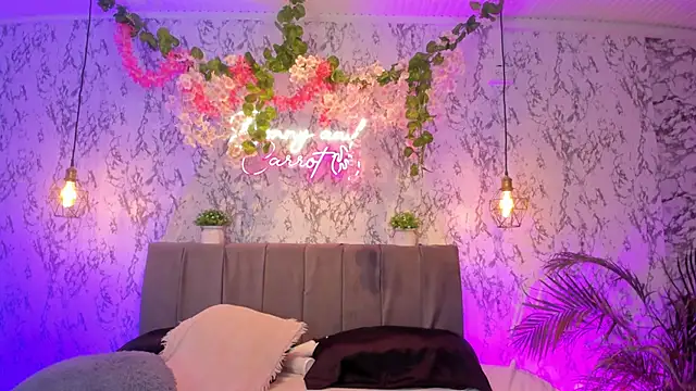 Bonny_and_carrotのライブXXXチャット