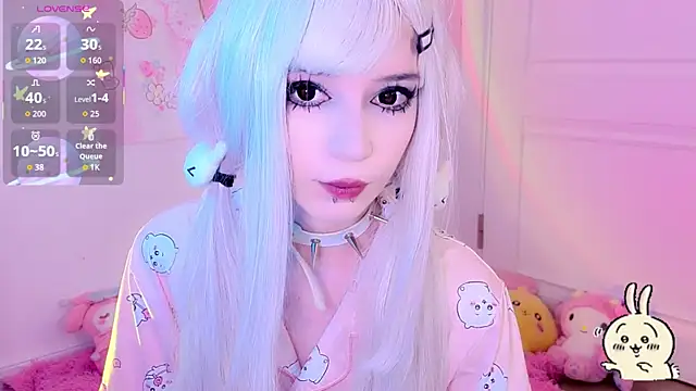 GothicLali Obrolan Langsung XXX