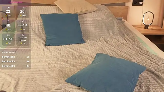 aliceWorkel Live XXX-chat