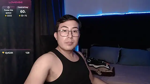 andrewmhilton_ 网络视讯表演