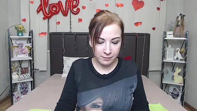 ElizabethSho's Live XXX Chat