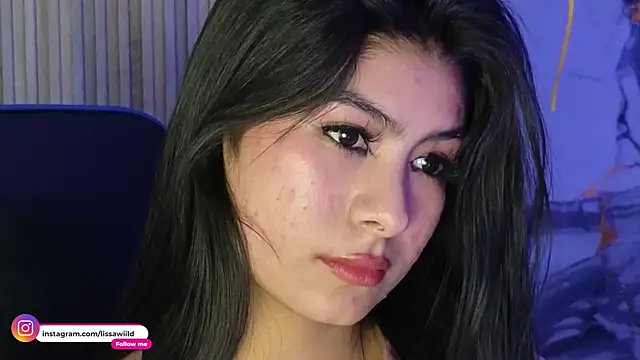 LissaWiild 웹캠 쇼