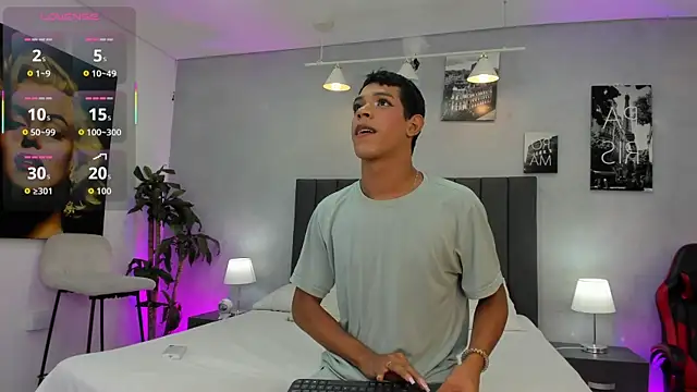 sven_basquiaのウェブカメラショー