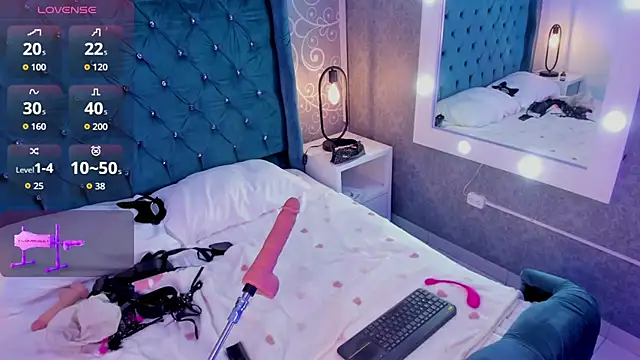 CoralineRed Chat XXX live