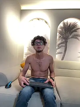 Webkamerová show dexterlab_be