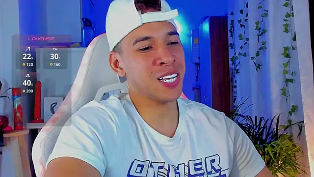 petter_coleman_ Webcam-Show