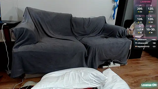 EmoDream1998's Webcam Show