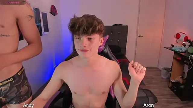 andybxby: вебкам-шоу