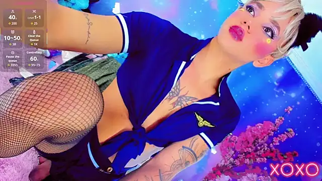 Thalia_girl21 – Kamerová šou