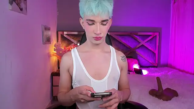 Chat XXX ao vivo de Cherry_zayden_