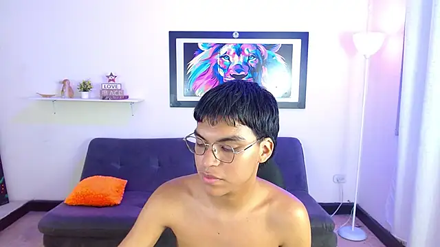 Chat XXX ao vivo de Maecum18