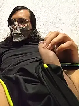 Chat XXX ao vivo de HardestPepe