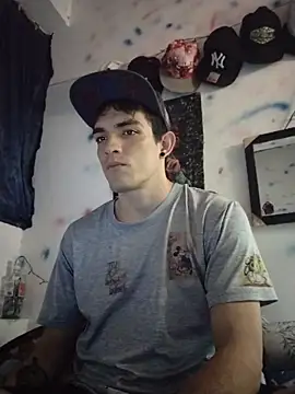 ThePrinz_maykiinn Webbikameraesitys