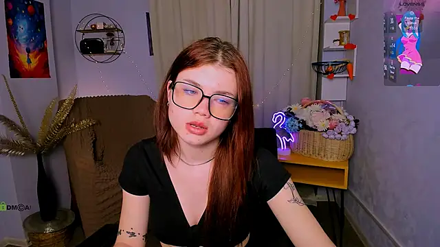 Živý XXX chat isabel_wave